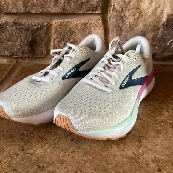 Brooks Ghost 16 Estate Blue Women's Shoes 9 B Sneakers - Picture 2 of 9